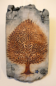 Tree of Life by Heather Kimber